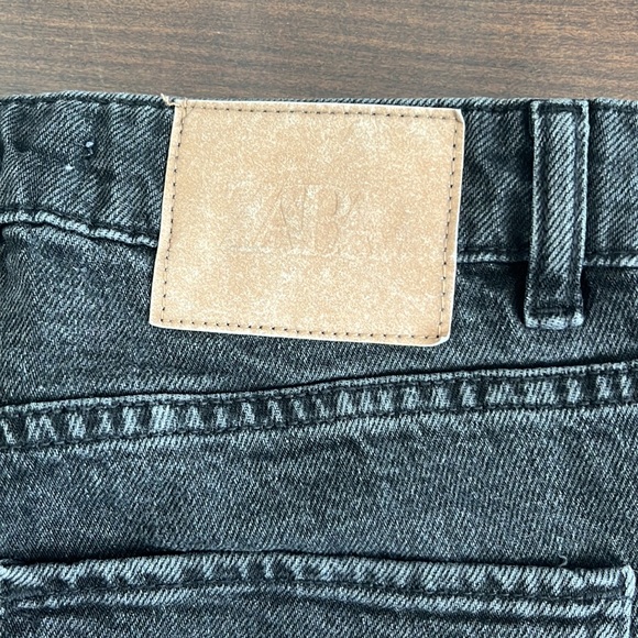 Zara black jeans - Picture 3 of 4
